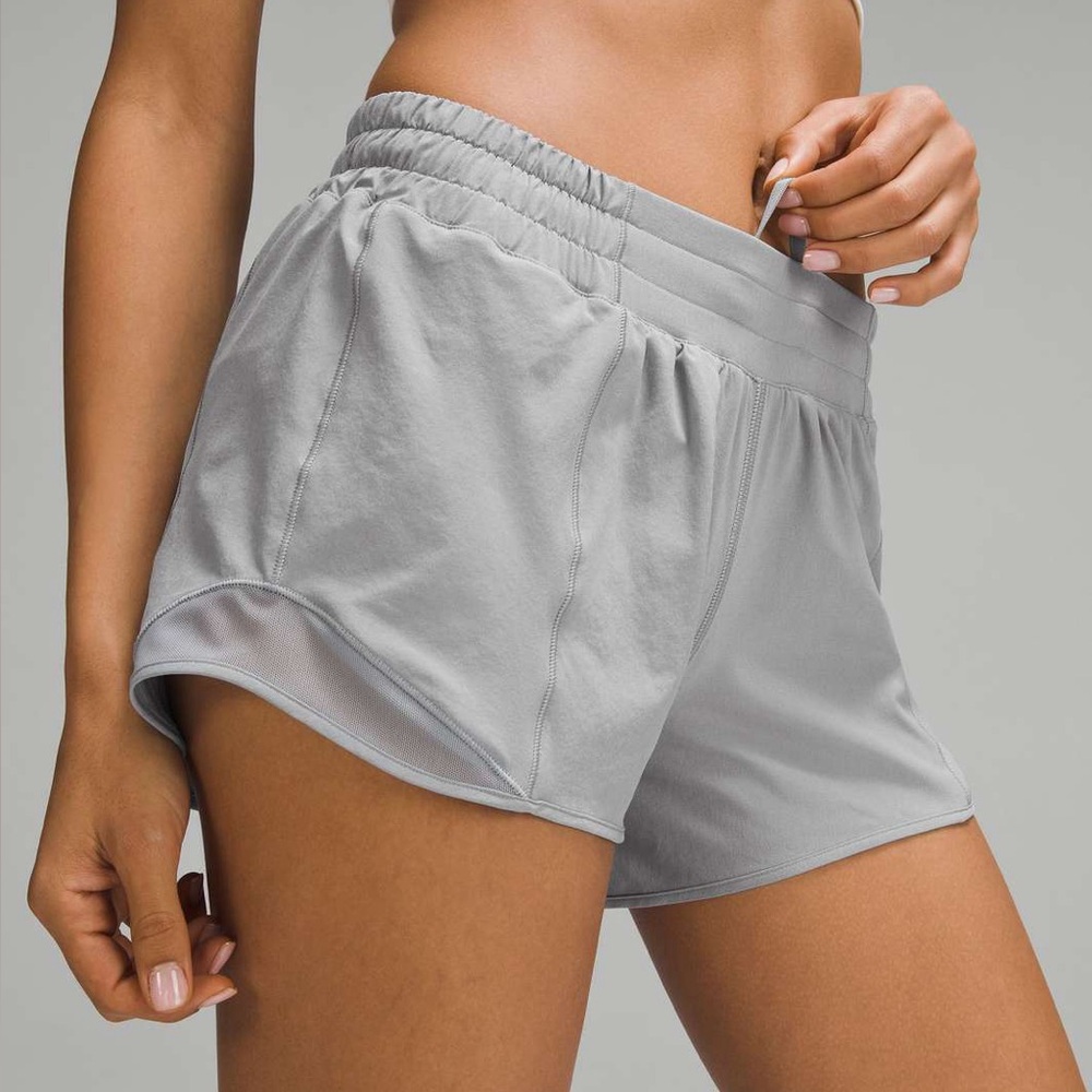 Lululemon hotty hot shorts